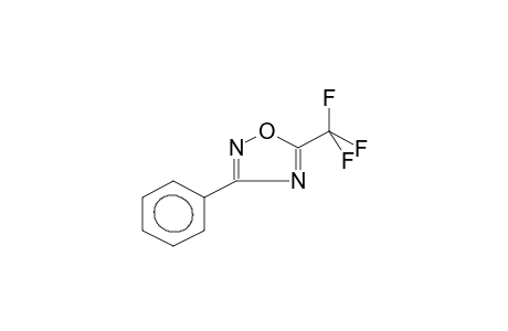 3-Phenyl-5-(trifluoromethyl)-1,2,4-oxadiazole