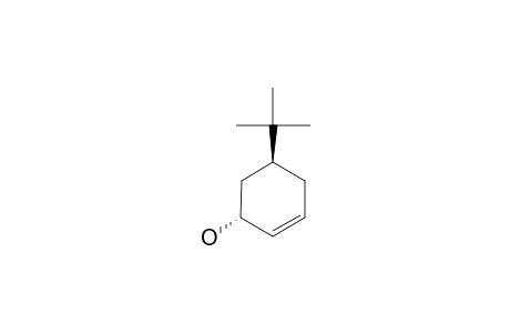 TRANS-5-TERT.-BUTYLCYCLOHEX-2-EN-3-OL