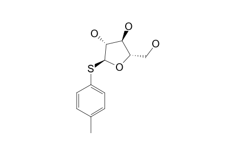 PARA-TOLYL-1-THIO-ALPHA-L-ARABINOFURANOSIDE