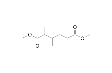 2,3-Dimethyl-adipic acid, dimethyl ester