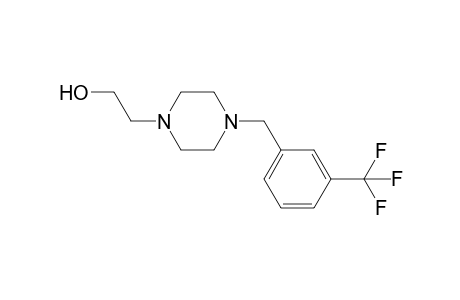 1-(2-Hydroxyethyl)-4-(3-trifluoromethylbenzyl)piperazine