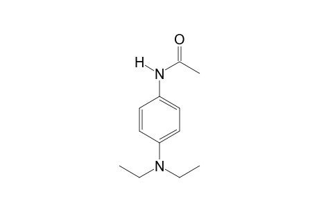 1,4-Benzenediamine, N-acetyl-N',N'-diethyl-