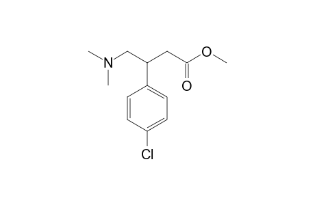 Baclofen 3ME