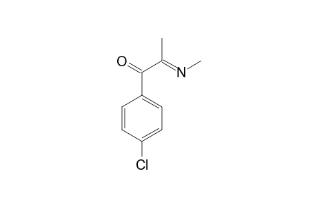 4-Chloromethcathinone-A (-2H)