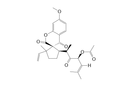 AMMODOREMIN-ACETATE