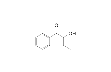 2-Hydroxy-1-phenylbutan-1-one