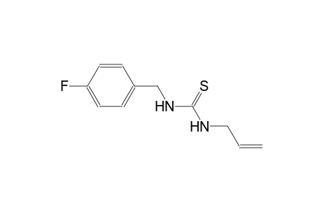 N-allyl-N'-(4-fluorobenzyl)thiourea