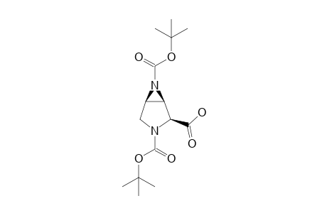 cis-1-Tert-butoxycarbonyl-3,4-tert-butoxycarboxepimino-L-proline