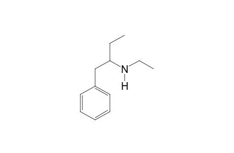 2-Ethylamino-1-phenylbutane