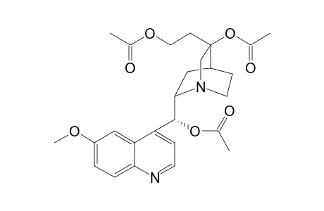 Quinine-M (2OH) 3AC