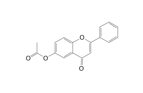 6-Hydroxyflavone, acetate