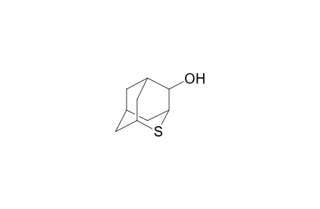 2-Thiaadamantan-4-ol