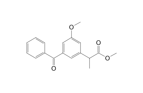 Ketoprofen-M (OH) 2ME II
