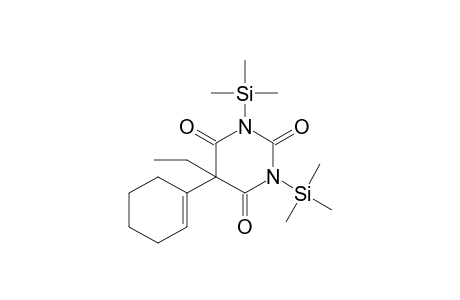 Cyclobarbital 2TMS
