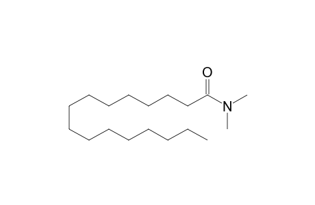 N,N-DIMETHYL-PALMITIN-AMIDE