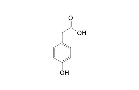 4-Hydroxyphenylacetic acid