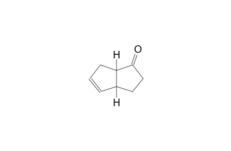 1(2H)-PENTALENONE, 3,3A,6,6A-TETRAHYDRO-