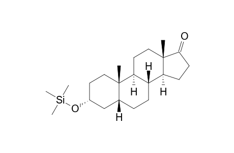 Etiocholanone TMS