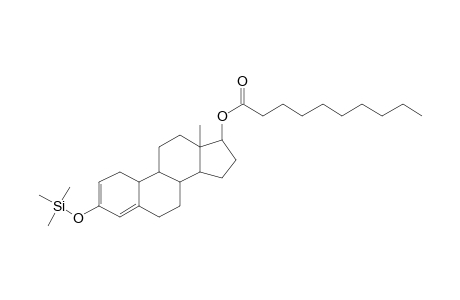 Nandrolondecanoate TMS