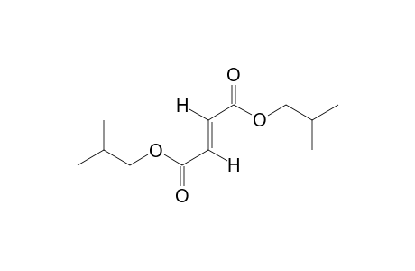 Fumaric acid, diisobutyl ester