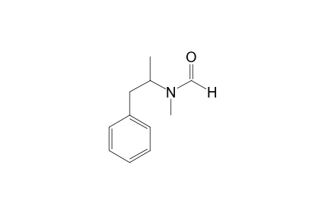 N-formylmethamphetamine