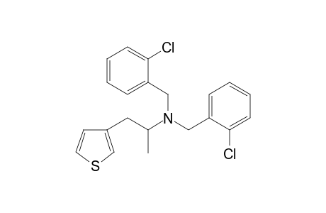 3-THAP N,N-bis(2-chlorobenzyl)