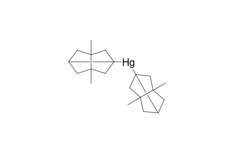 Bis(3,7-dimethyltricyclo[3.3.0.0(3,7)]oct-1-yl)mercury