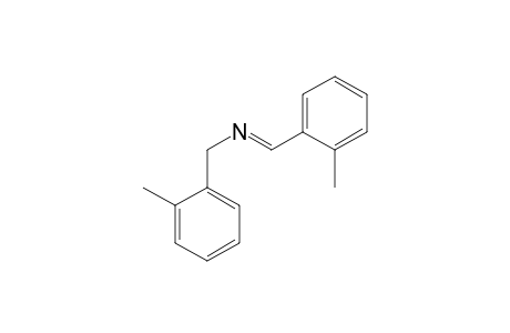 N-2-Methylbenzyl-(2-methylphenyl)methanimine