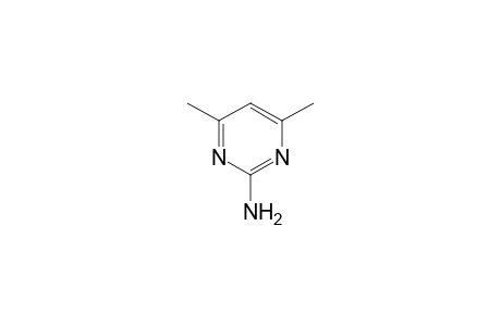 2-Amino-4,6-dimethyl-pyrimidine