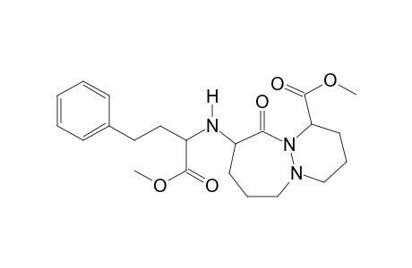 Cilazapril-A (desethyl) 2ME