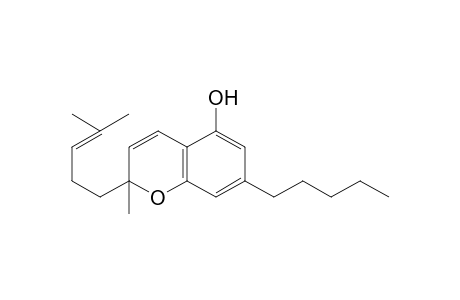 Cannabichromene