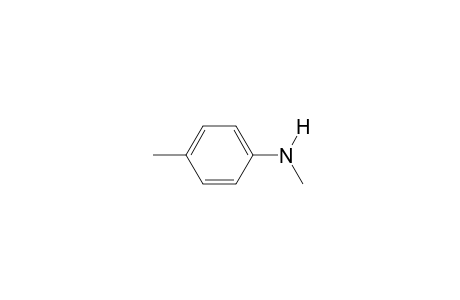 N-methyl-p-toluidine