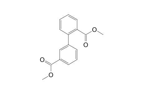 2,3'-Dimethoxycarbonyl-1,1'-biphenyl