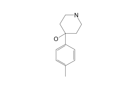 4-p-tolyl-4-piperidinol