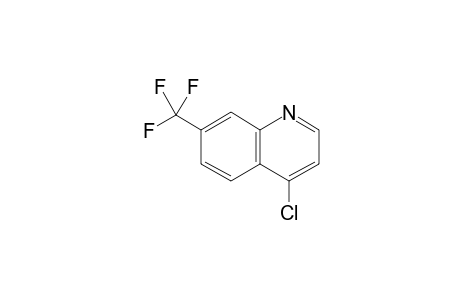 4-Chloro-7-(trifluoromethyl)quinoline