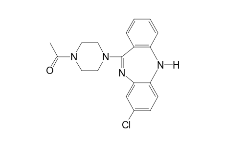 Clozapine-M (Nor) AC