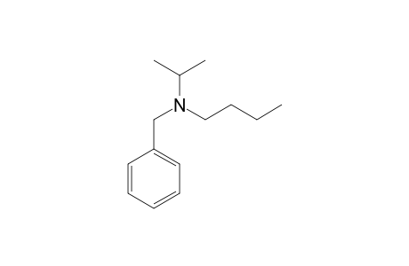 N-Butyl,N-isopropylbenzylamine