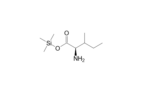 l-Isoleucine TMS