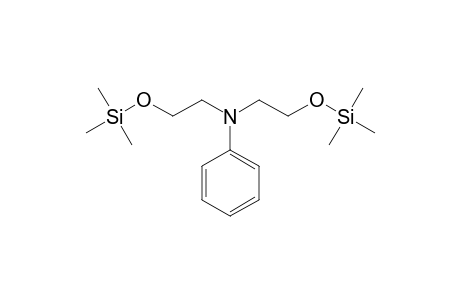 Diethanolaniline 2TMS