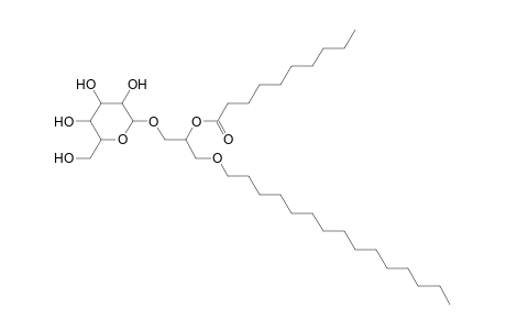 MGDG O-15:0_10:0