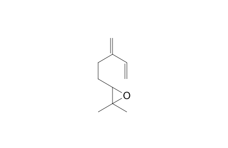2,2-DIMETHYL-3-(3-METHYLENEPENTA-4-ENYL)-OXIRANE