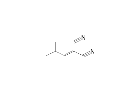 2-(2-Methylpropylidene)malononitrile