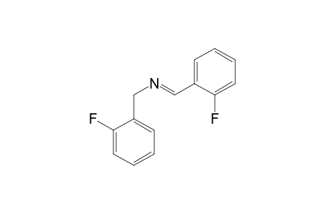 N-(2-Fluorobenzyl)-(2-fluorophenyl)methanimine