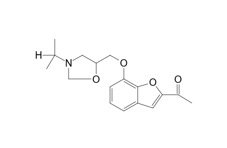 Befunolol-A (CH2O,-H2O)