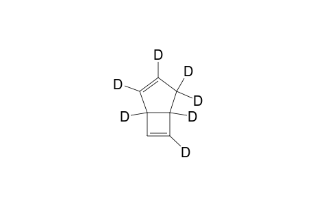 Bicyclo[3.2.0]hept-2,6-diene-1,2,3,4,4,5,6-d(7)