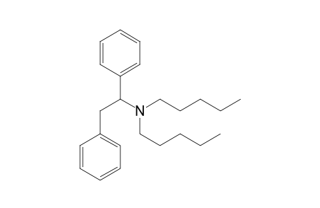 N,N-Dipentyl-1,2-diphenylethylamine