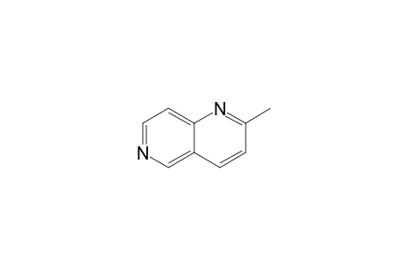 1,6-Naphthyridine, 2-methyl-