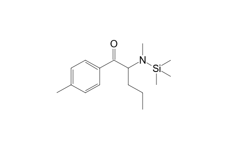 4-Methylpentedrone TMS