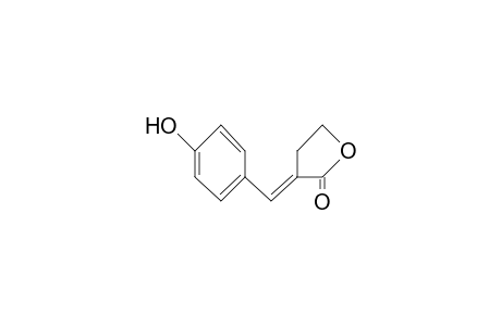 2(3H)-Furan-one, dihydro-3-[(4-hydroxy-phenyl)methylene]-