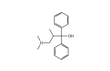 alpha-[2-(DIMETHYLAMINO)-1-METHYLETHYL]BENZHYDROL